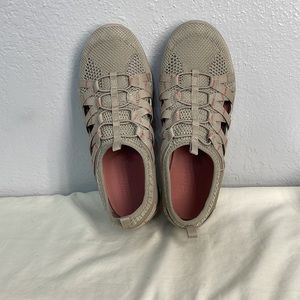 Skechers Reggae Fest Neap Outdoor Shoes Taupe 7.5